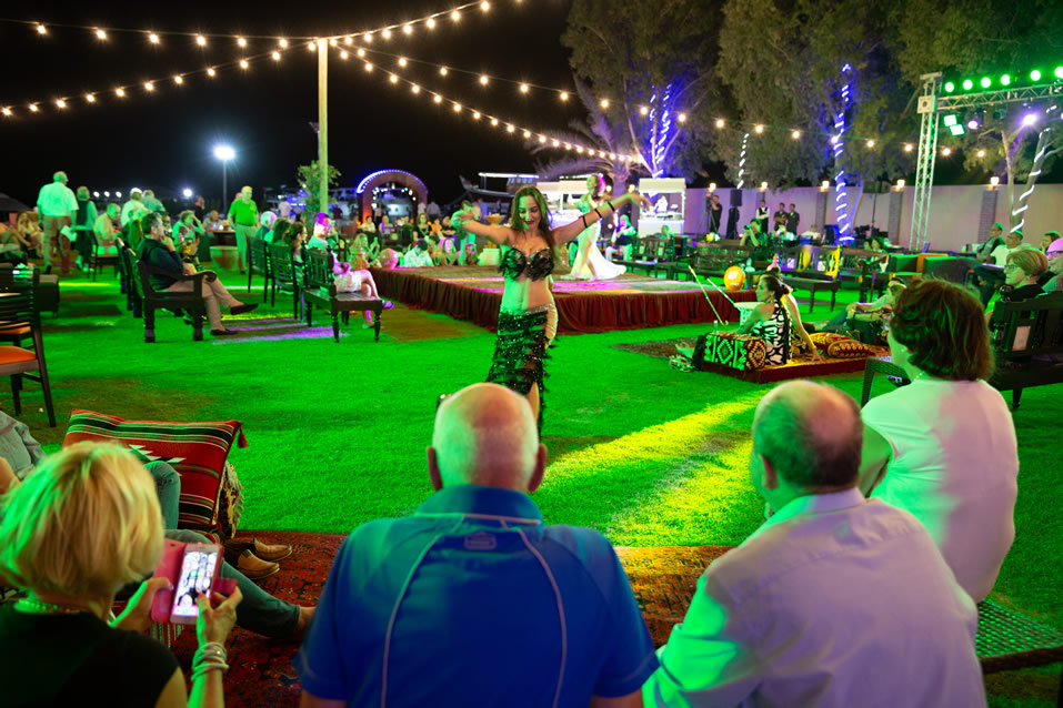 <h2>2018 Arabian Gulf Golf Cruise</h2>10 Nights | 5 Rounds | Dubai to Dubai | November 10 - 20